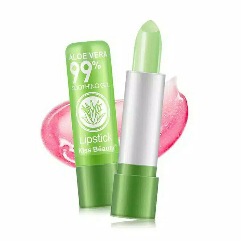 [12 pcs] LIP BALM TANAKO ALOE VERA NO.HT-002