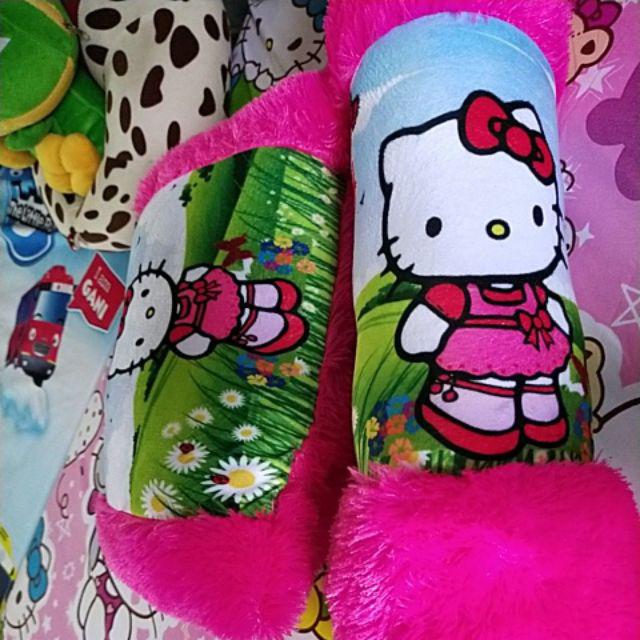 Cod Bayar Di Tempat Bantal Guling Hello Kitty