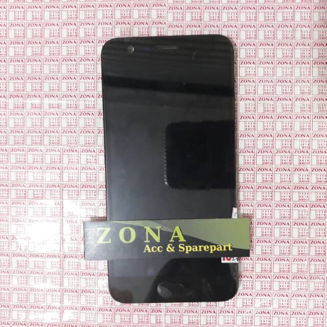 LCD TOUCHSCREEN FRAME LG K10 2017 M250 ORIGINAL