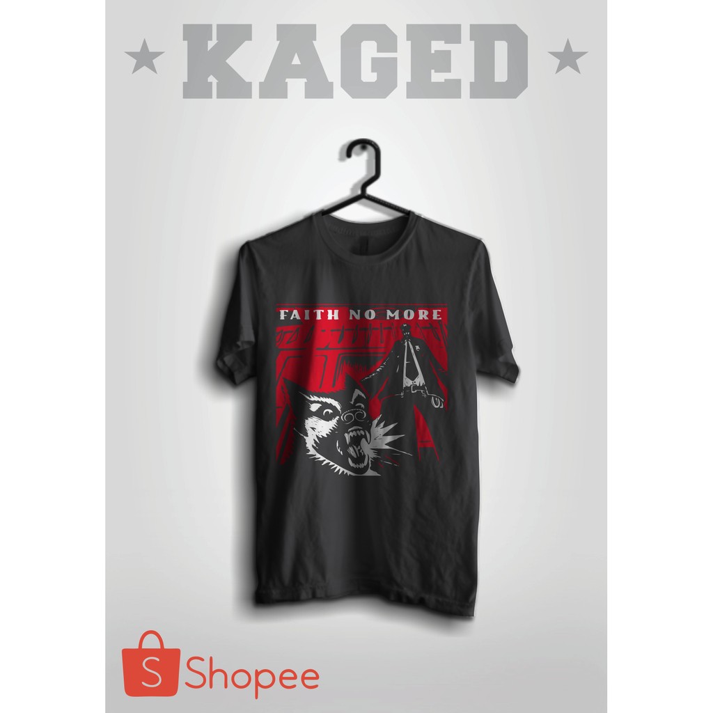 Kaos Band Faith No More 2, Kaos Faith No More, Kaos Band, Kaos Musik (Kagrd)