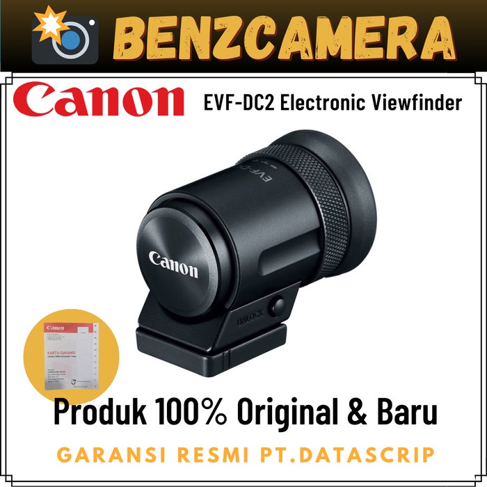 Jual Nafizah52 Canon EVFDC2 Electronic Viewfinder Shopee Indonesia
