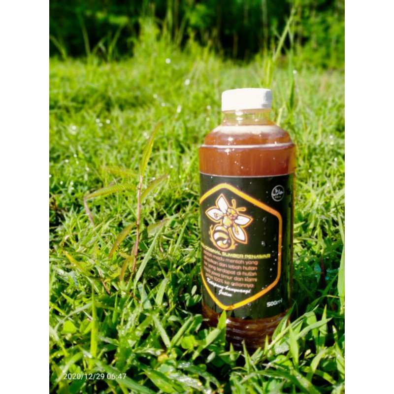

MADU ASLI / MADU LIAR SUMBER PENAWAR 500ML