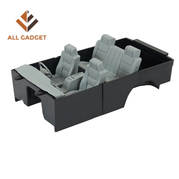 LC80 Interior 1/10 Scale Hard Body RC Adventure Crawler TRX4 SCX10