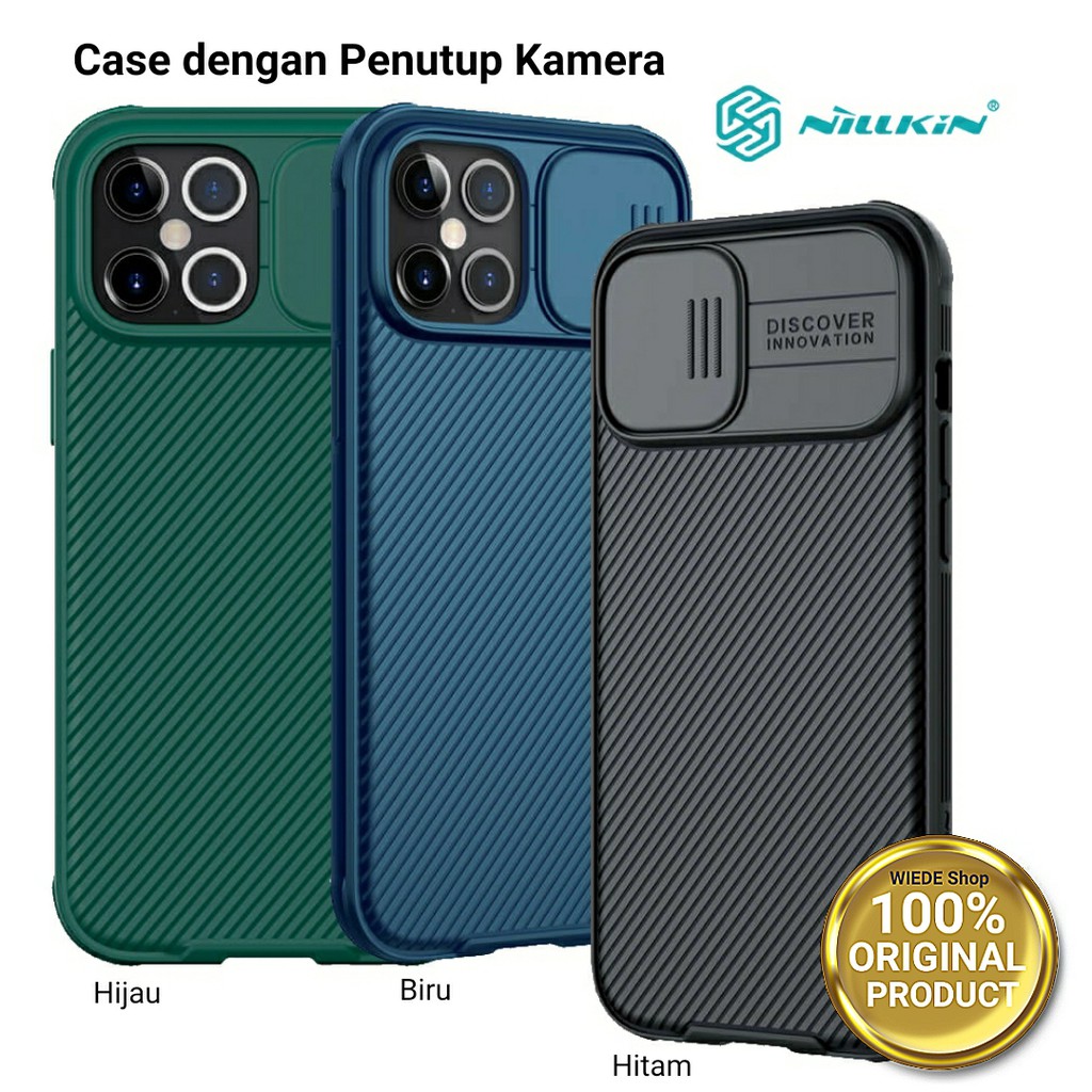 Case iPhone 12 Pro Max 12 Pro 12 Mini CAMSHIELD Pro Camera