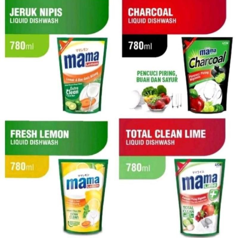 Mama lime 780 ml