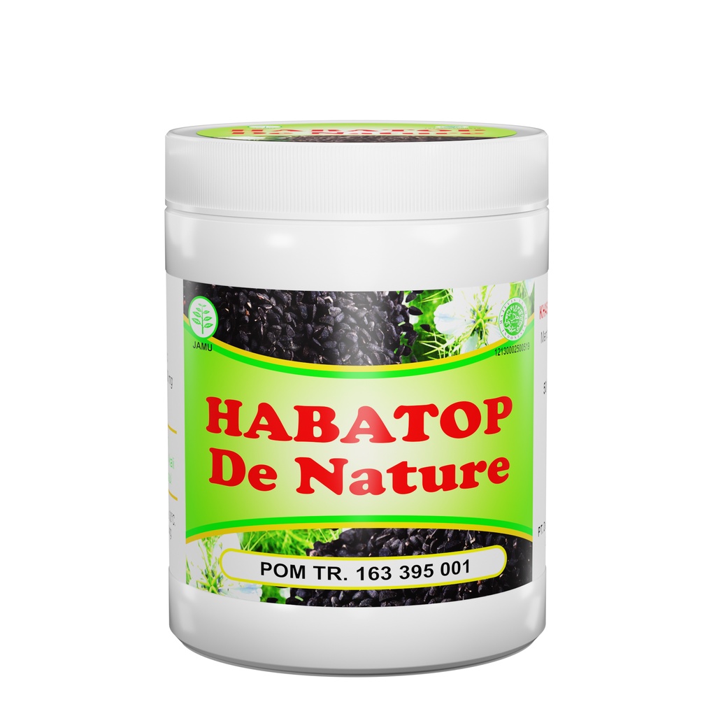 OBAT HABATOP DENATURE