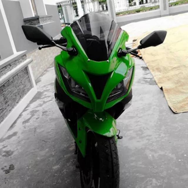 Variasi ninja 250 fi