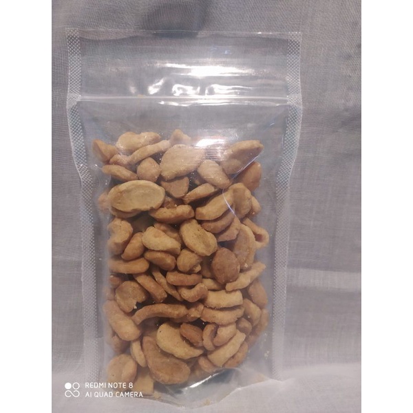 

Kue Biji Ketapang Manis Super Renyah