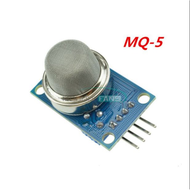 Sensor Gas MQ-5 LPG Sensor City Gas MQ5 Module Methane Butane Propane