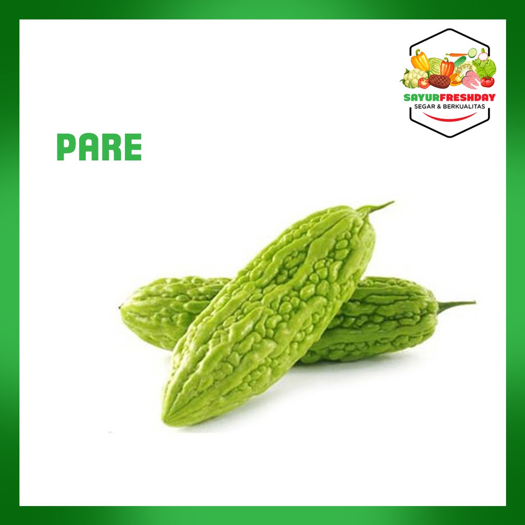 

Pare 500gram