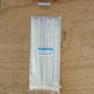 Cable Ties Cable Tie Kabel Tis Ukuran Cm Ukuran X Mm Owner Tersedia Warna