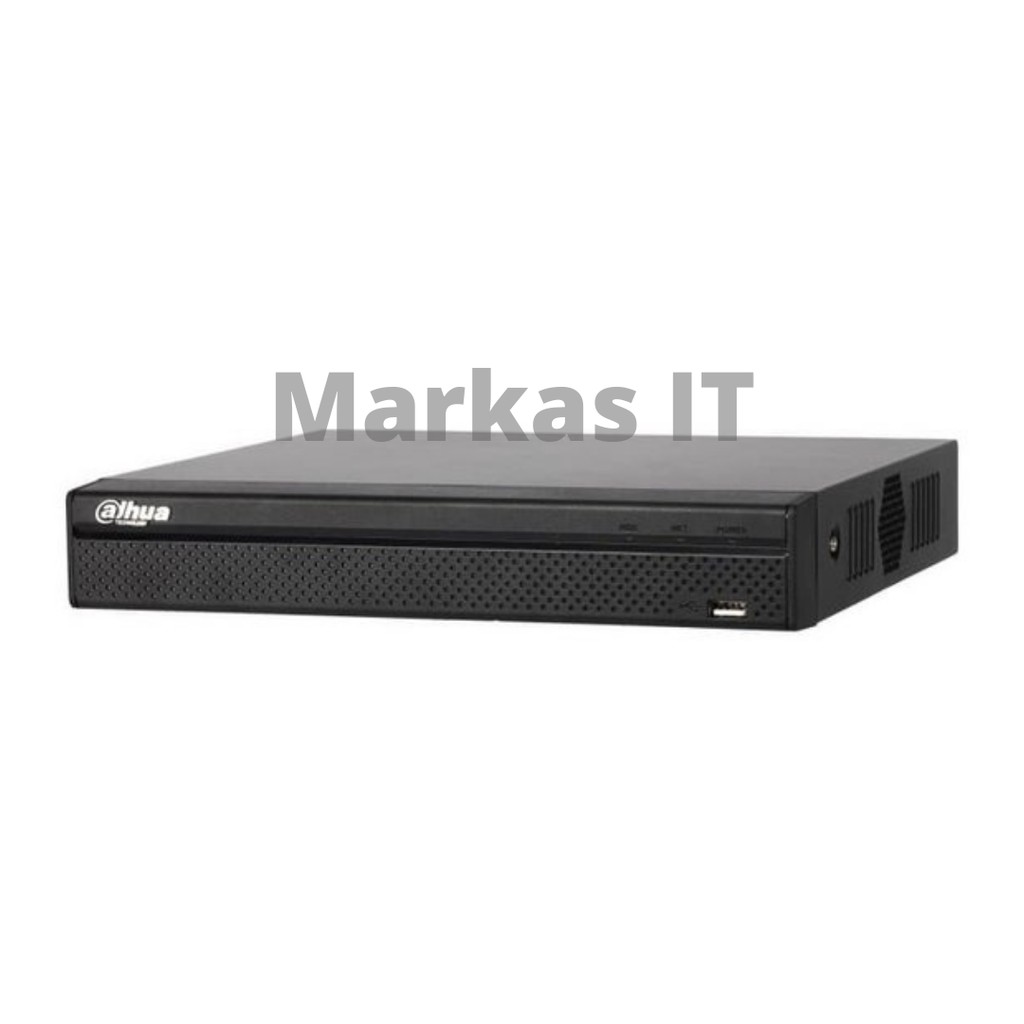 Dahua DHI-NVR4116HS-4KS3 - 4 Channel