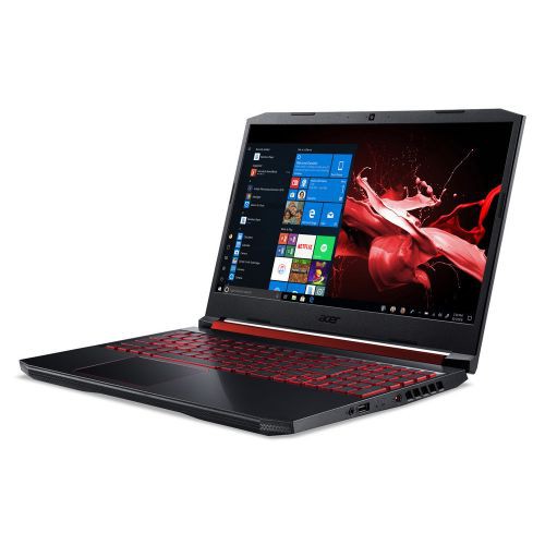 Acer Predator Nitro5 AN515-54 INTEL CORE i7 9750H RAM8GB SSD256GB+HDD1TB GTX 1660Ti 6GB WINDOWS 10