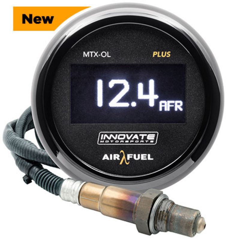 Jual Innovate Motorsports MTX OL Plus Digital Wideband Air Fuel Ratio