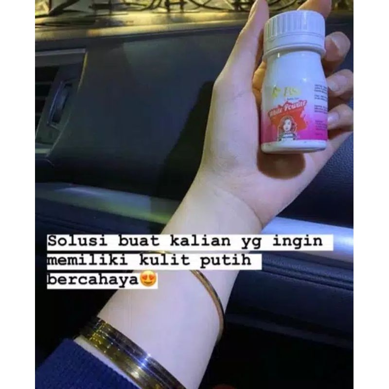 BSI bubuk pemutih powder