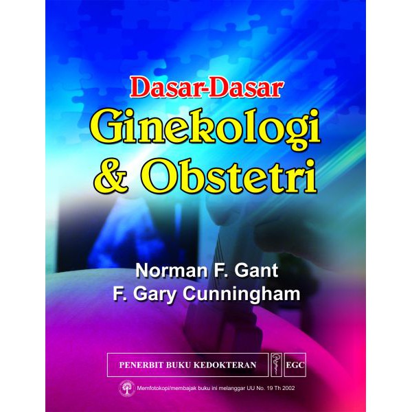 Dasar-Dasar Ginekologi & Obstetri Gant Norman F. Gant