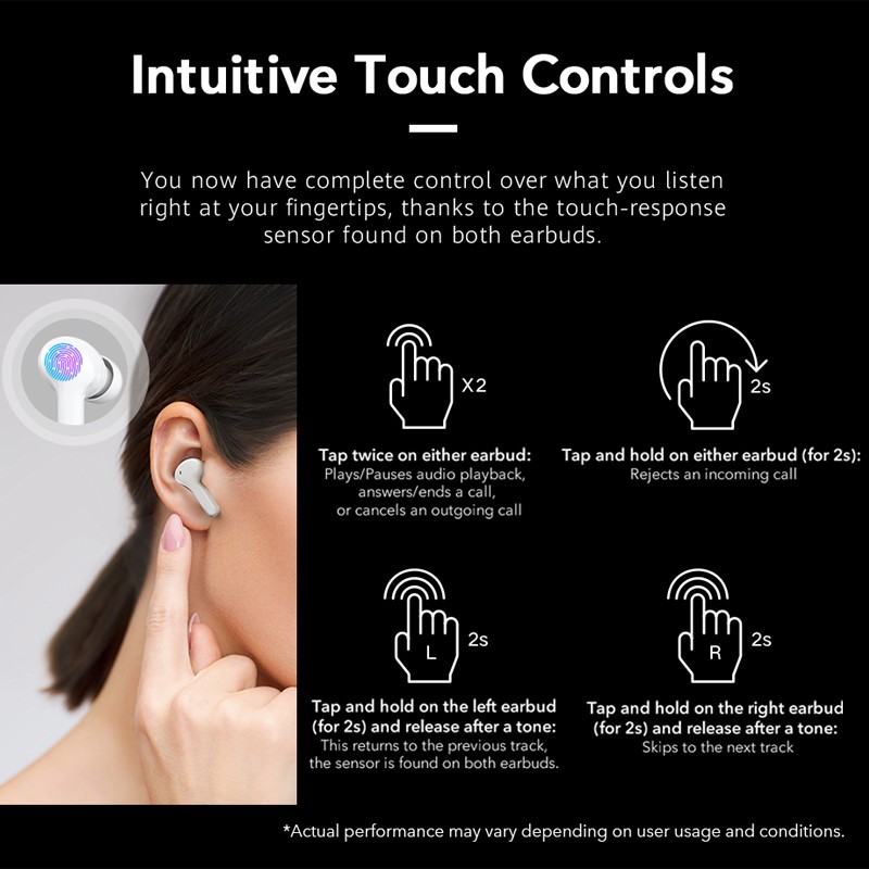 moecen honor earbuds x1