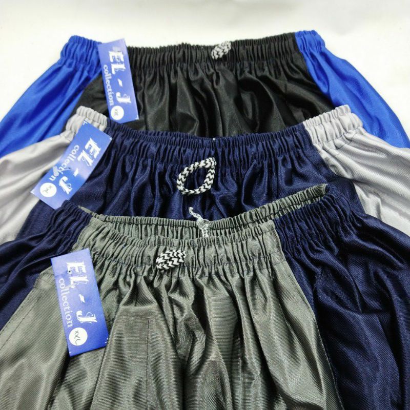 Boxer Basket pria XXXL JUMBO BIG size Paragon - ALEXA GROSIR