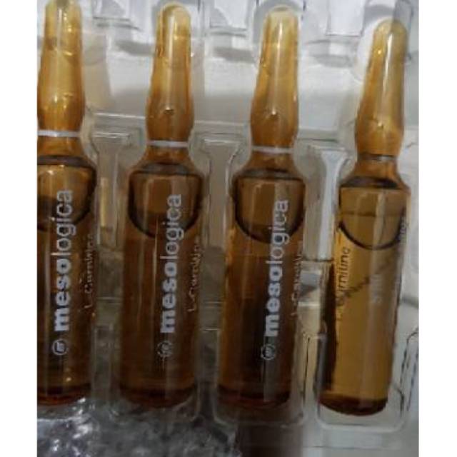 L-Carnitine Meso SLIMMING JAMIN ORI