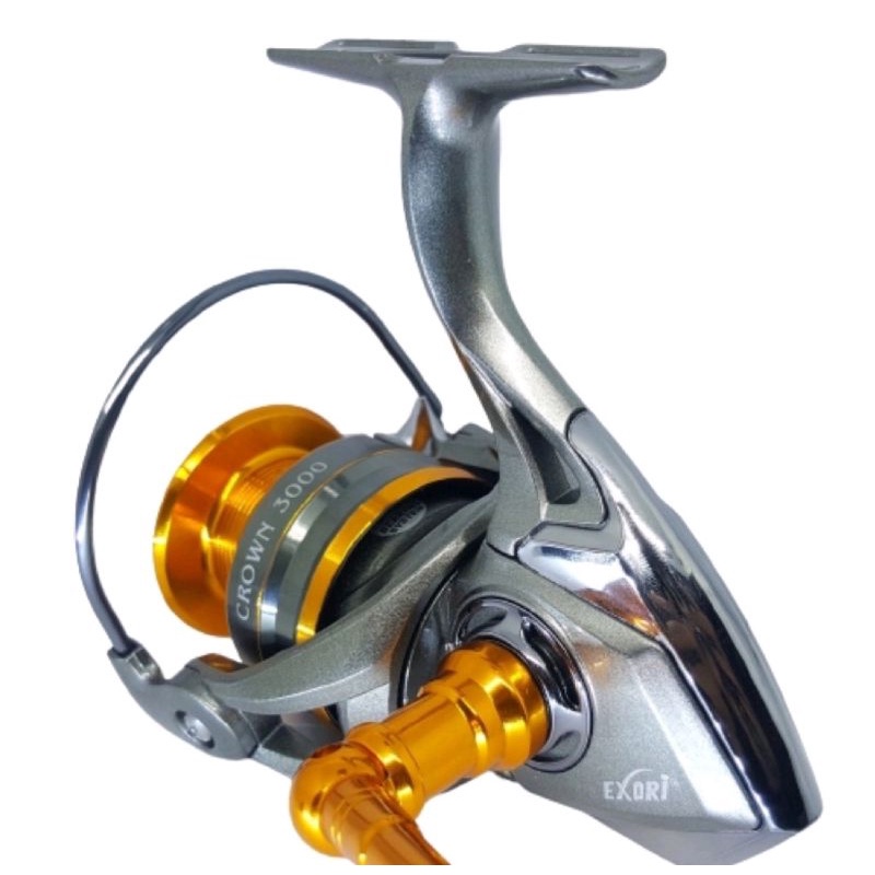 Reel Exori Crown 3000