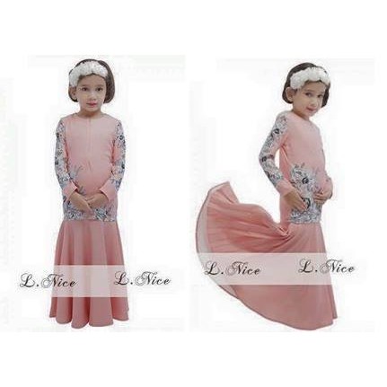 GAMIS ANAK ROK IMPORT (VSVV)