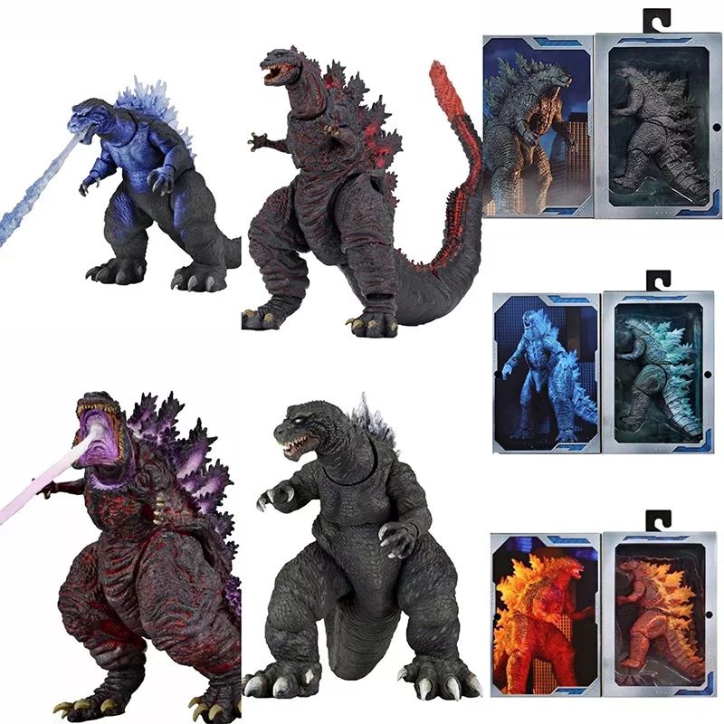 Jual Neca Figure King of the Monsters 
