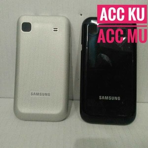 TUTUP BELAKANG BACK COVER SAMSUNG GALAXY SL I9003 ORI