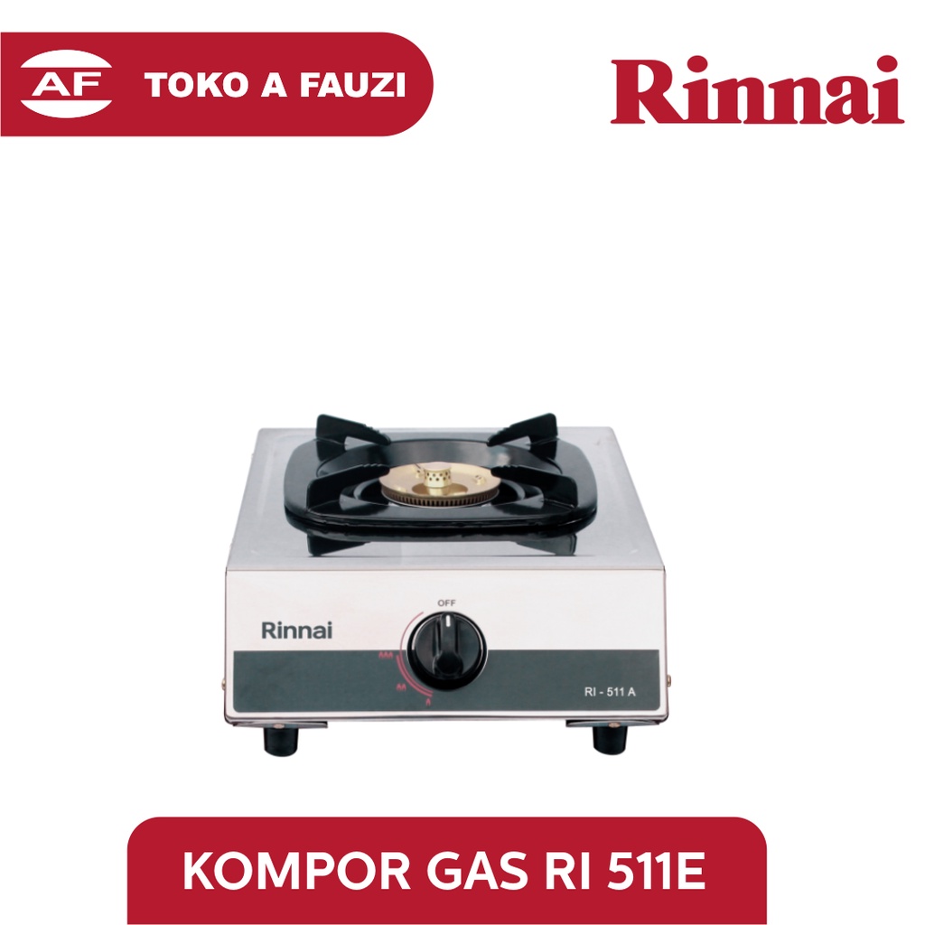 RINNAI KOMPOR GAS RI-511E