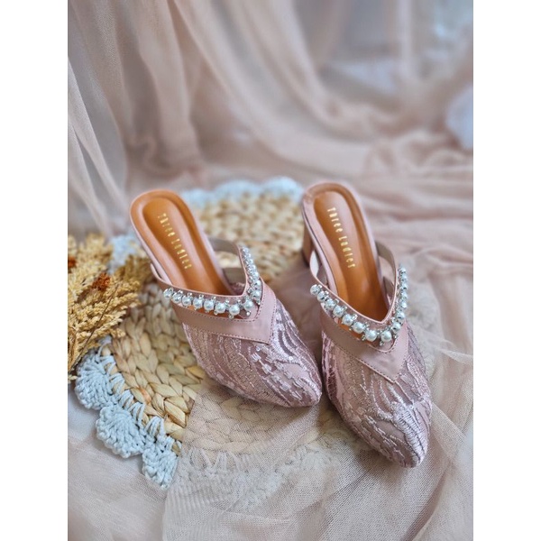 FAREES |HEELS |SENDAL WANITA|by Threeladies