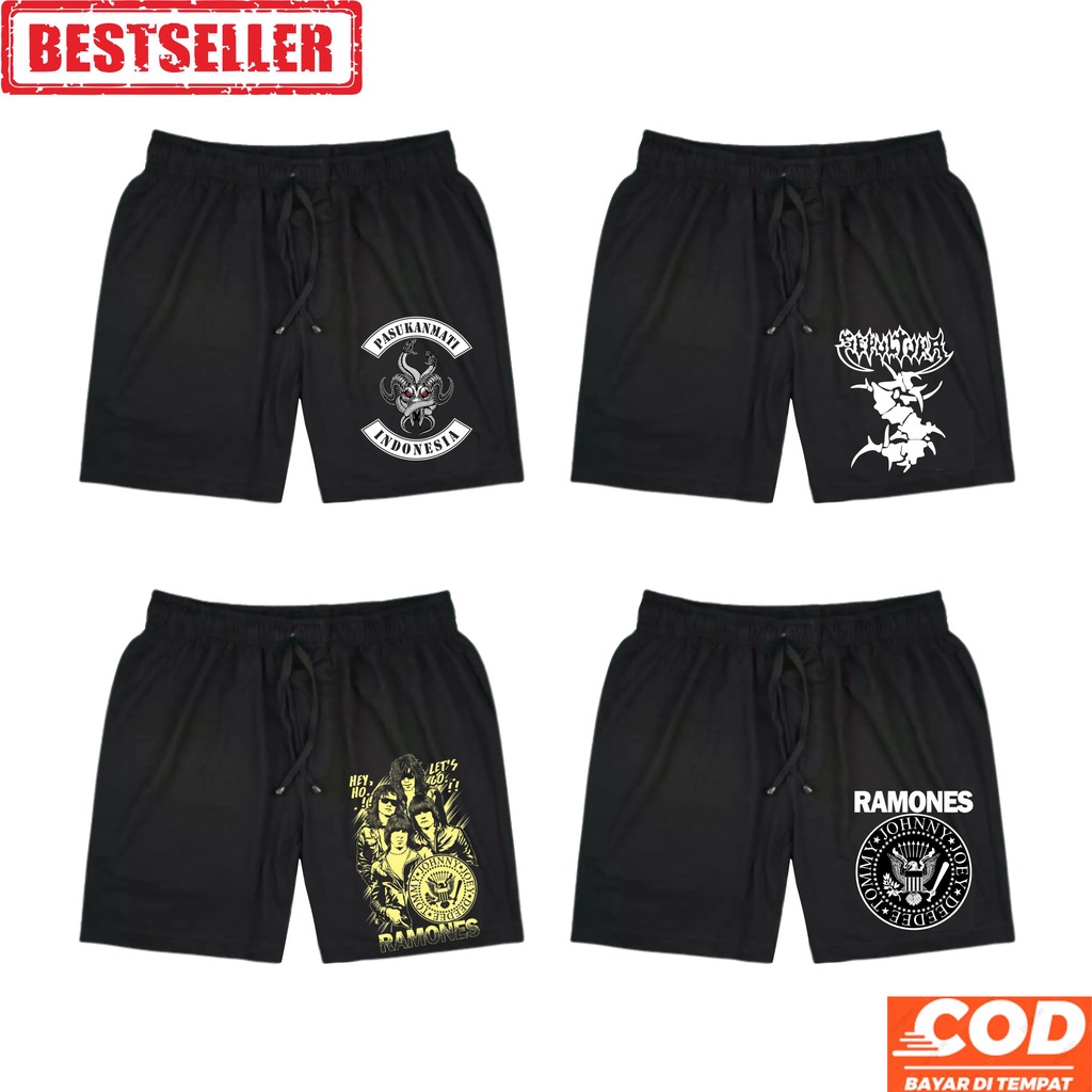 BOXER Distro celana pendek pria dewasa / Kolor / Celana Dalam Pria sevencartel