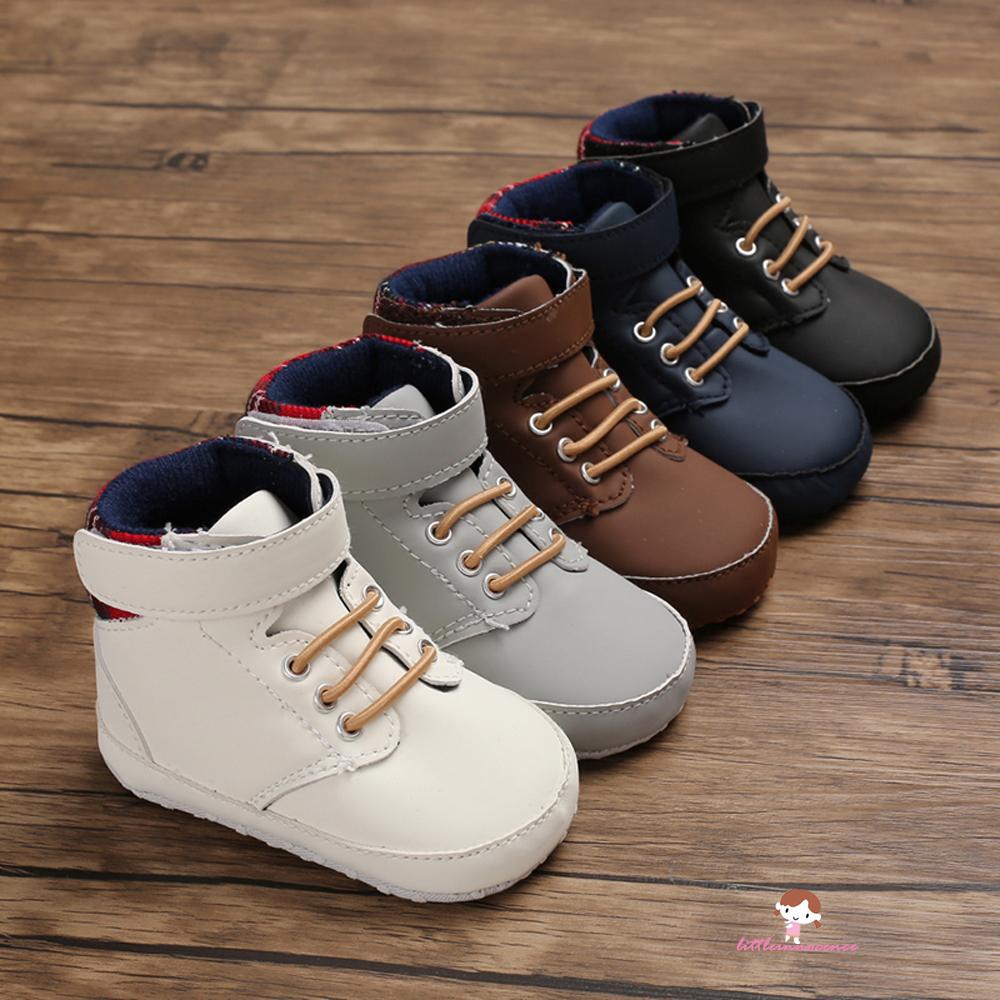 Xzq 1 Sepatu Bayi Laki laki Perempuan Anti Slip dengan Xzq 1 Sepatu Bayi Laki laki Perempuan Anti Slip dengan