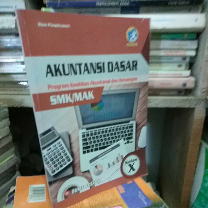 AKUNTANSI DASAR KELAS 10 SMK REVISI B AKASARA