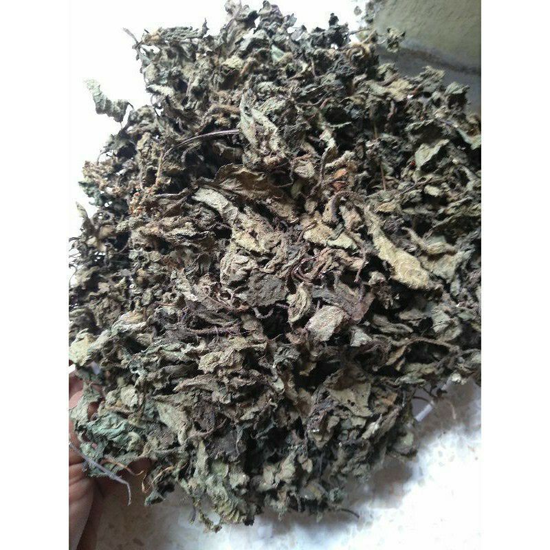 

daun cincau kering 500grm