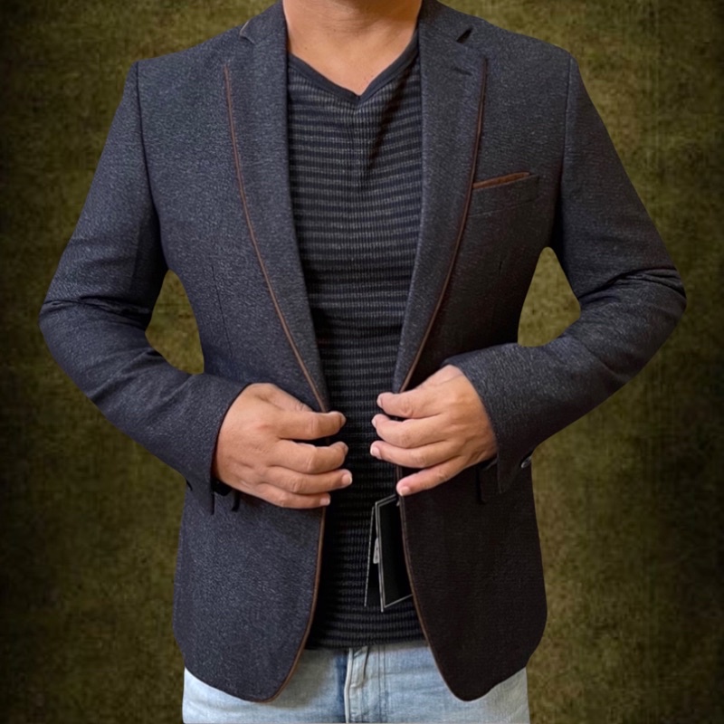 SLIM FIT COGABANA CASUAL BLAZER PRIA JAS SANTAI BERKWALITAS