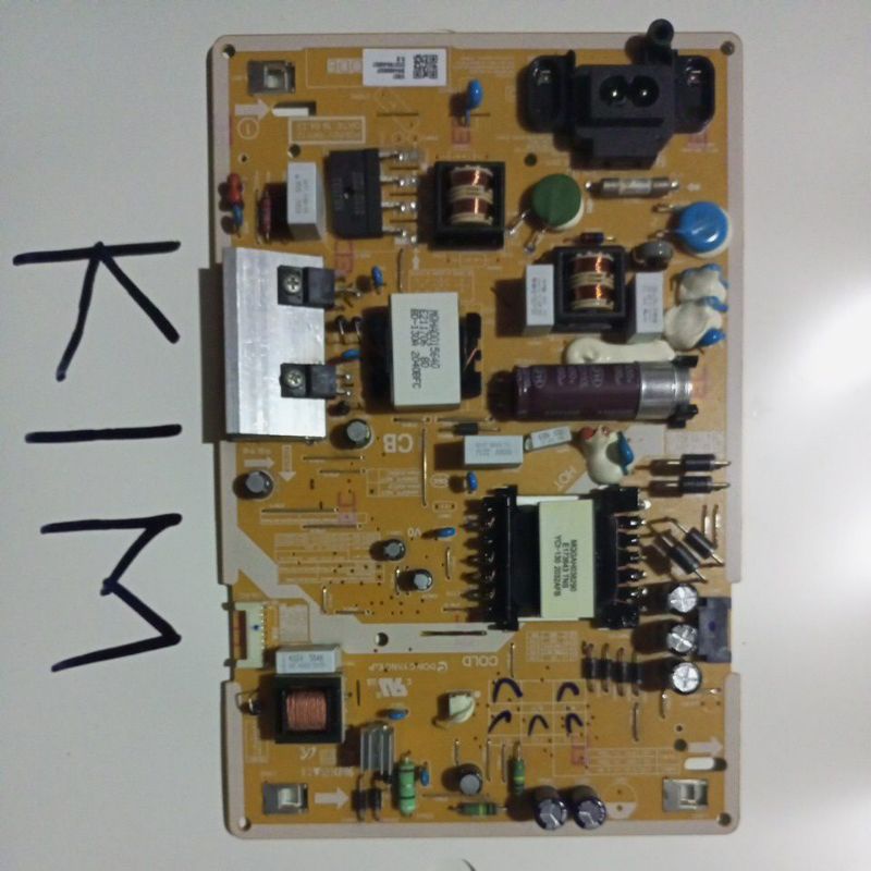 Psu samsung UA43T6500AK / 43t6500ak