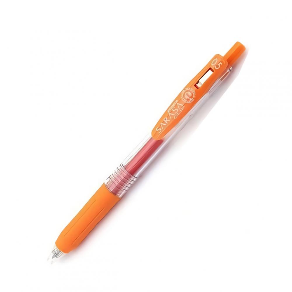 

Gramedia Medan - ZEBRA SARASA CLIP 05 NNEON ORANGE