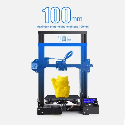 Z-axis Profiles Kit 3D Printer Creality Ender 3 3PRO 3 PRO 3V2 3 V2