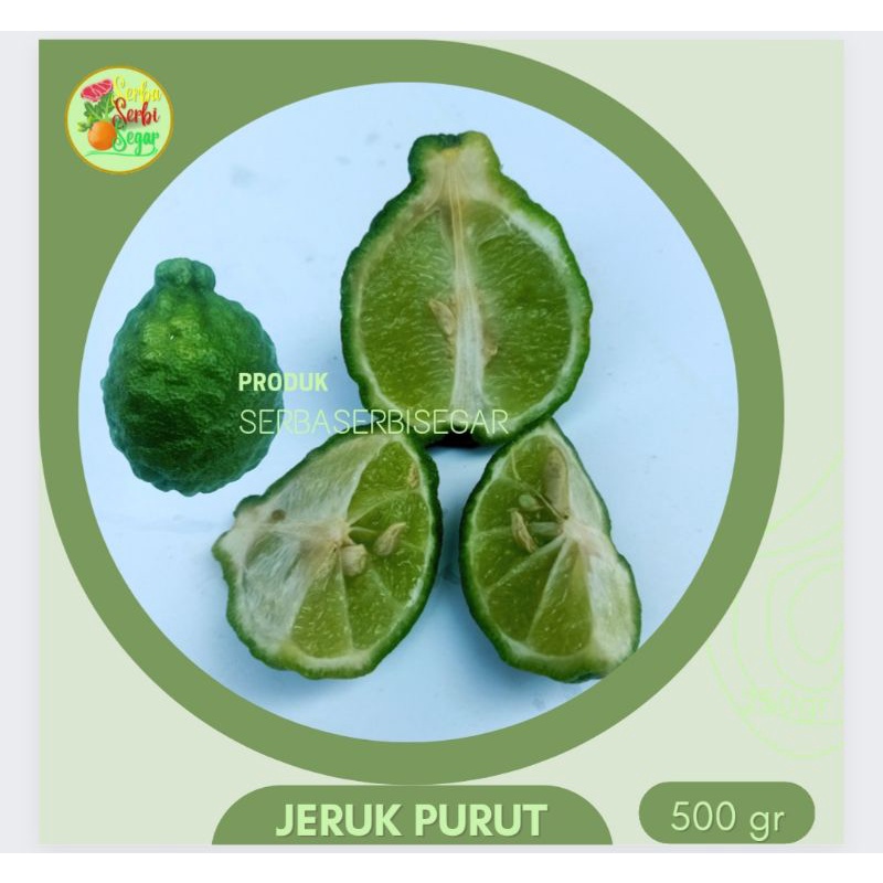 

JERUK PURUT 500 GRAM