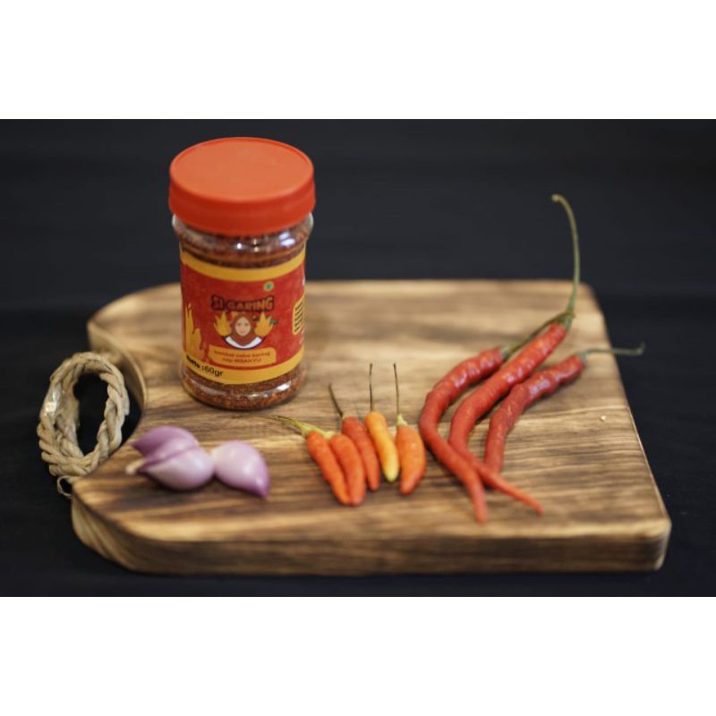 

sambal si garing