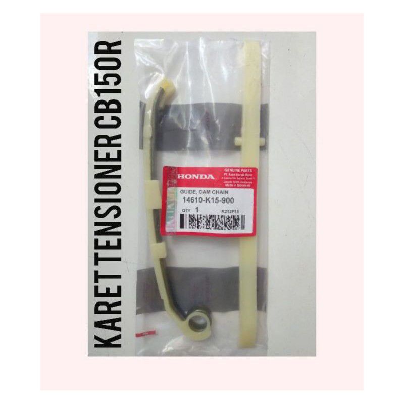 karet lidah tensioner CB150R OLD K15