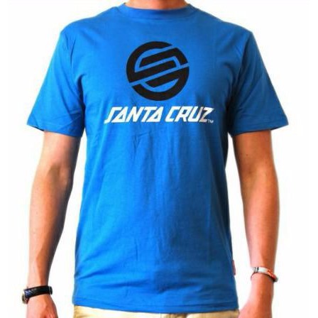 Tshirt T Shirt Santa Cruz (exc)
