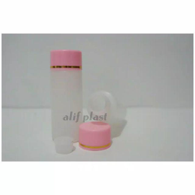 Botol Yl 60 Ml Tutup Pink