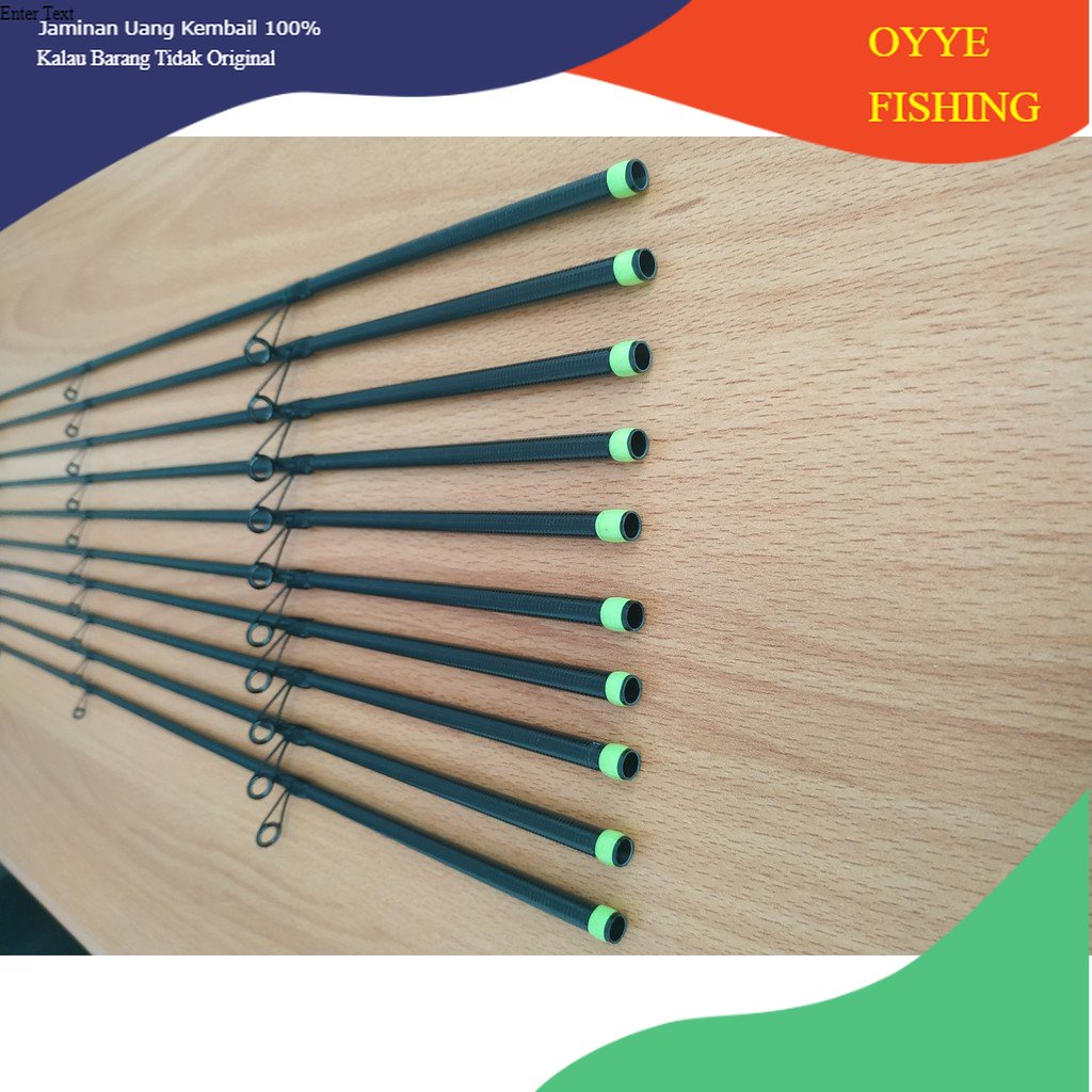 Ujung joran relix capung 662