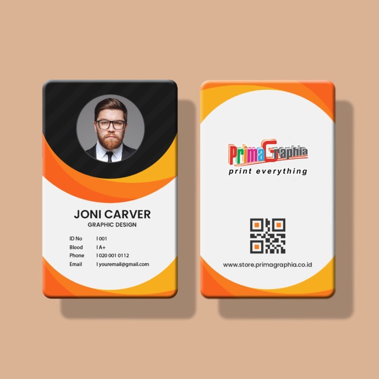 PVC Id Card Inkjet HQ
