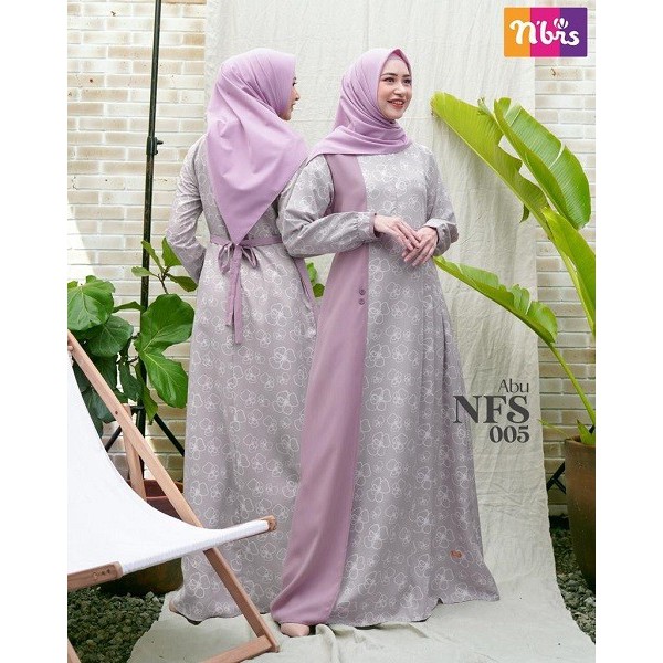 GAMIS NIBRAS NFS 05 ORI