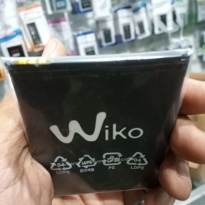 Baterai WIKO Lenny 4 / Lenny4 Plus / Leny 4 / Leny4 plus 3913 ori