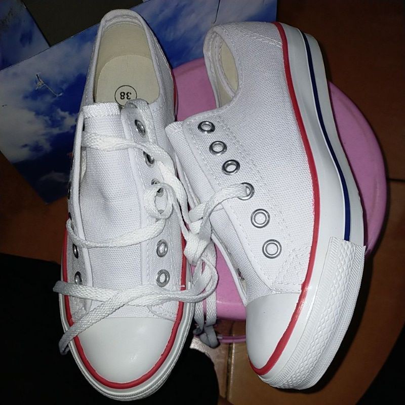 Px Style Low Sneakers ( PX 165)