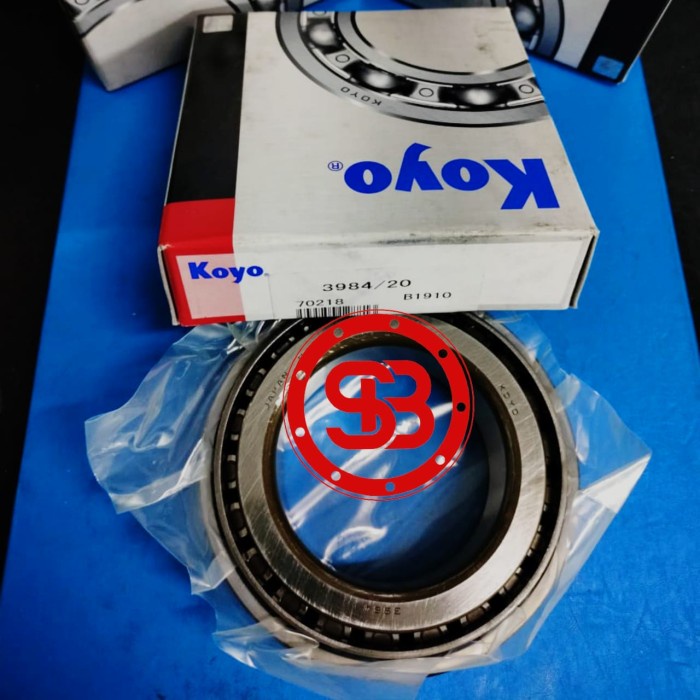 BEARING 3984/20 KOYO JAPAN ORIGINAL