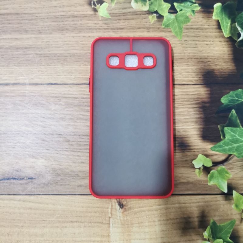 CASE SAMSUNG A3 SOFTCASE CASE DOVE CASE FULL COLOUR