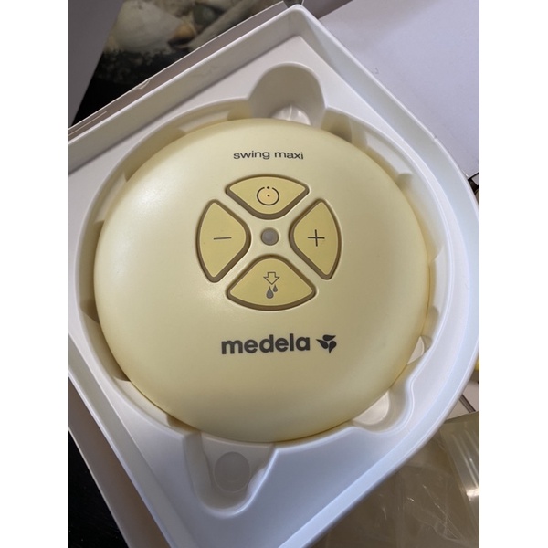 Pompa Asi MEDELA SWING MAXI ELEKTRIK 2 pump preloved